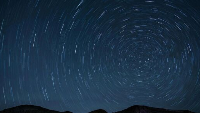 Un cielo stellato (&copy;pixabay.com)