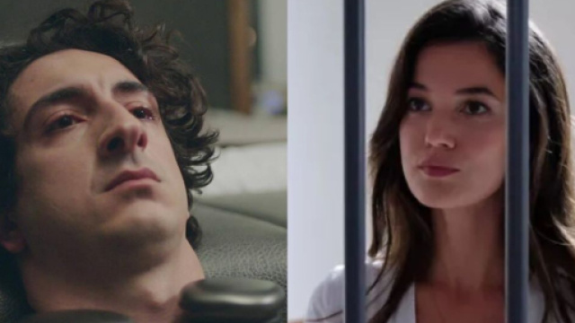 Engin e Ceylin - screenshot &copy; Segreti di famiglia