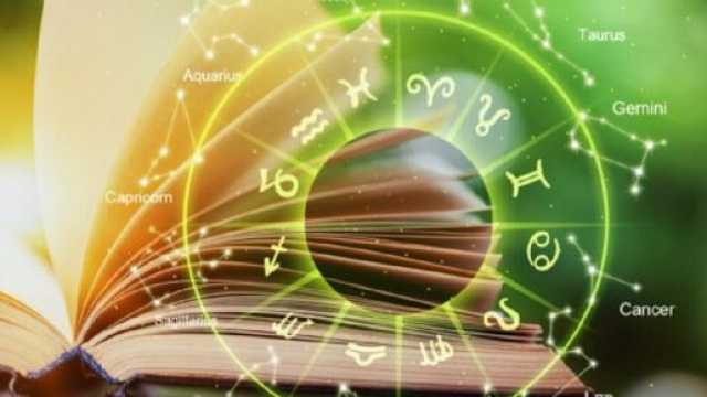 La ruota dello zodiaco (&copy;pixabay.com)