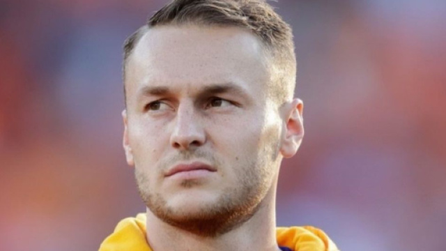 Teun Koopmeiners, centrocampista dell'Atalanta. Foto &copy; Atalanta