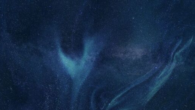 Cosmo e stelle - Immagine da &copy; Pixabay.