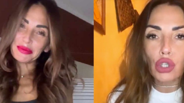 Ida Platano - screenshot &copy; Instagram.