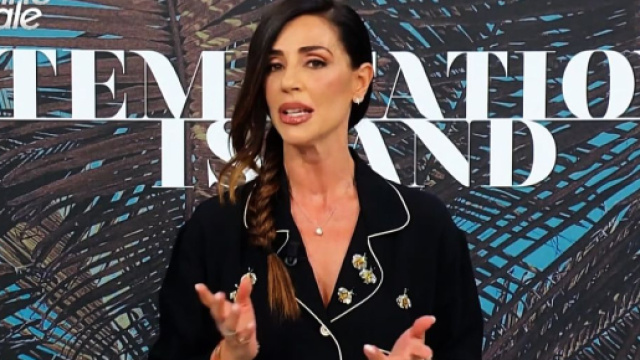 Raffaella Mennoia - screenshot &copy; Instagram