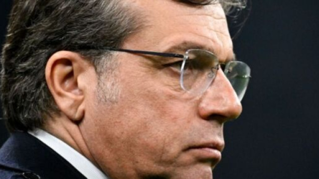 Cristiano Giuntoli, Football Director della Juventus. Foto &copy; Juventus