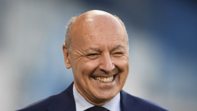 Giuseppe Marotta - foto sito ufficiale &copy; Inter