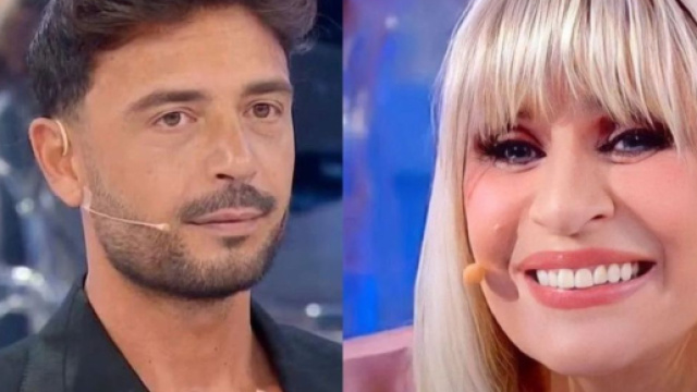 In foto Armando Gemma, screenshot &copy; Mediaset.