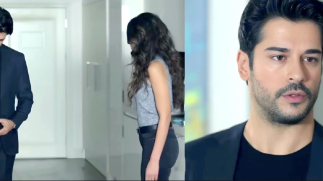 Burak &Ouml;z&ccedil;ivit (Kemal) e Melisa Aslı Pamuk (Asu) e Neslihan Atag&uuml;l (Nihan) - screenshot &copy; Endless Love.