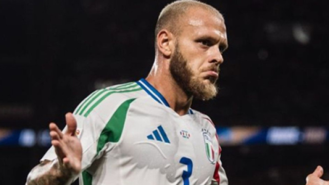 Federico Dimarco - Profilo &copy; Instagram Dimarco