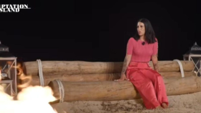 In foto Titty di Temptation Island, &copy; Mediaset