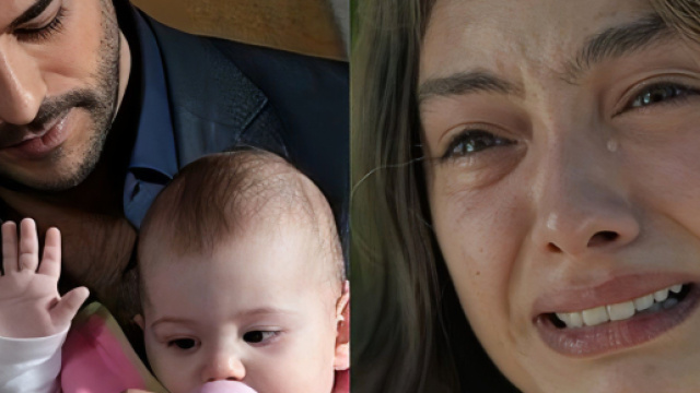 Kemal, Deniz e Nihan - screenshot &copy; Endless love.