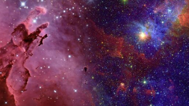 La bellezza dell'universo - pixabay &copy;
