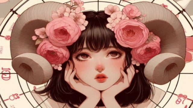 Segno dell'Ariete generato con &copy; AI Copilot.