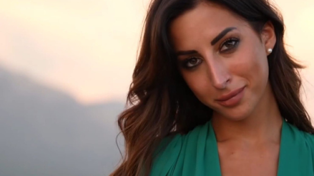 Francesca Sorrentino (&copy;Uomini e Donne/Mediaset)