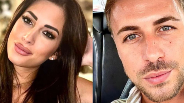 Francesca Sorrentino e Manuel Maura - screenshot &copy; Instagram
