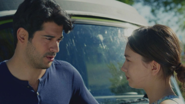 Kemal e Nihan di Endless Love &copy; Mediaset