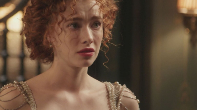 Leonor de La Promessa &copy; Rtve.es