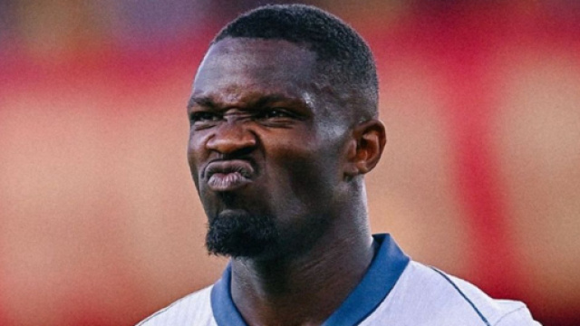 Marcus Thuram, giocatore dell'Inter &copy; Instagram