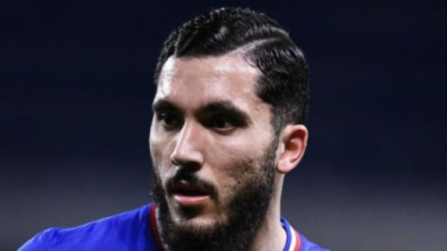 Rayan Cherki - Profilo Instagram &copy; Cherki