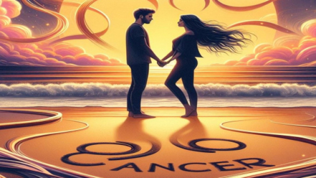 Segno del Cancro generato con &copy; AI Copilot
