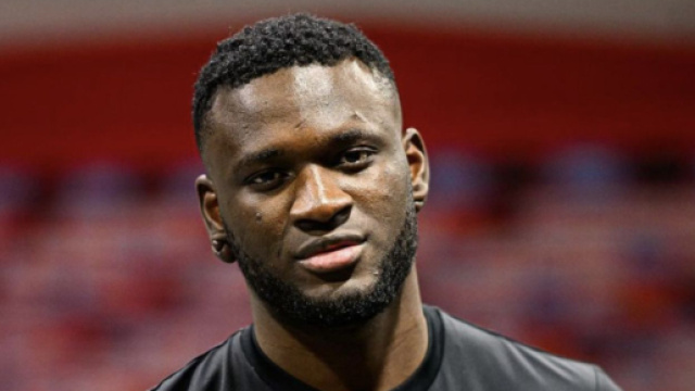 Victor Boniface - Profilo Instagram &copy; Boniface