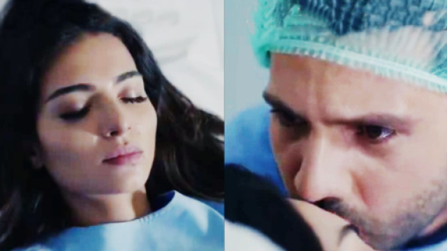 Asu ed Emir in ospedale, screenshot &copy; Endless Love