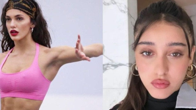 Elena D'Amario e Giulia Stabile - screenshot &copy; Instagram.