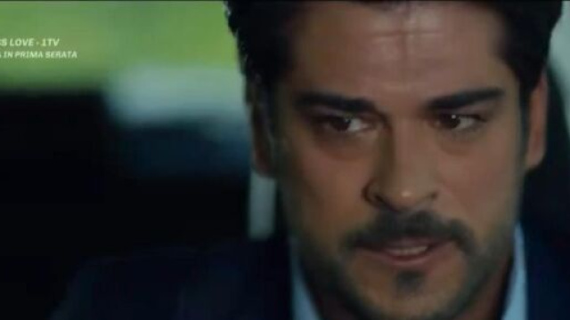 In foto Kemal di Endless Love (screenshot &copy; Canale 5)