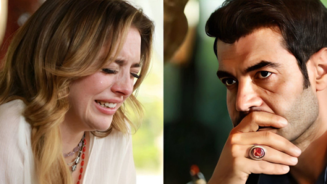 Deva e Gulcemal - screenshot &copy; Mediaset