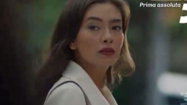 In foto Nihan di Endless Love, &copy; Mediaset