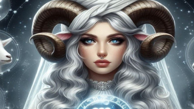 Segno del Capricorno generato con &copy; AI Copilot