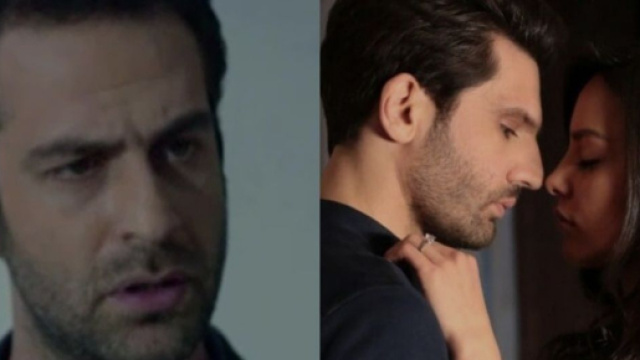 Zeynep, Emir e Hakan in una scena di Endless Love &copy; Canale 5.