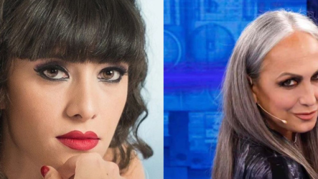 Deborah Lettieri e Alessandra Celentano - screenshot &copy; Instagram/Canale 5.