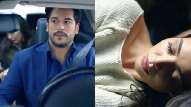 Kemal prova a salvare la vita ad Asu - &copy; Endless love.