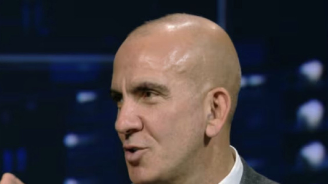Paolo Di Canio - Screenshot &copy; Sky Sport