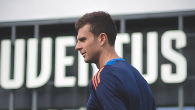 Thiago Motta, allenatore della Juventus &copy; profilo Instagram juventus