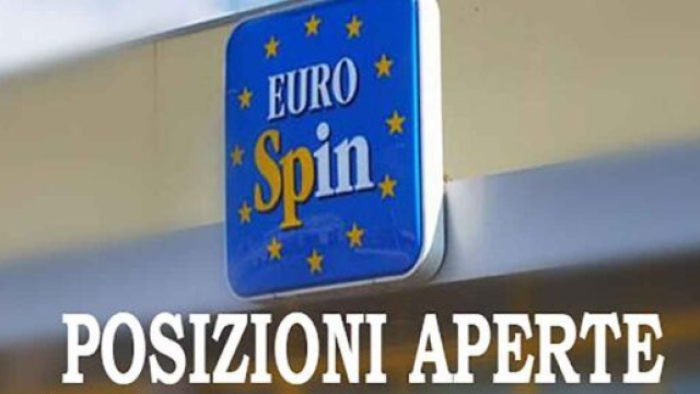 Un punto vendita di Eurospin &copy; Eurospin