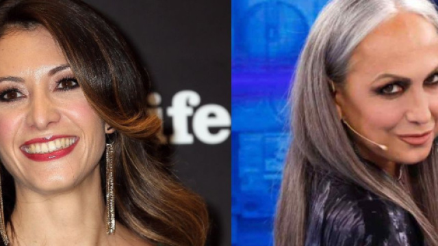 Deborah Lettieri e Alessandra Celentano - screenshot &copy; Instagram/Canale 5.