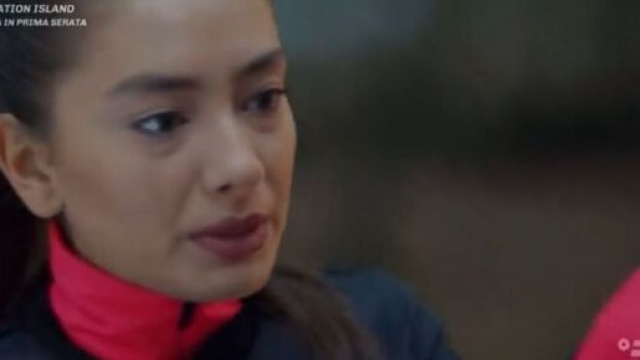 In foto Nihan di Endless Love &copy; Mediaset.