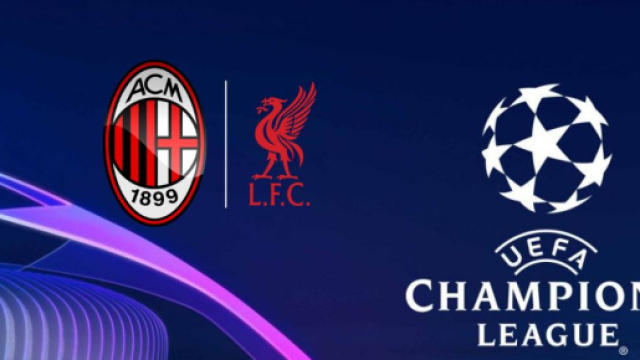 Milan - Liverpool esordio storico per le due squadre nella nuova Champions League
