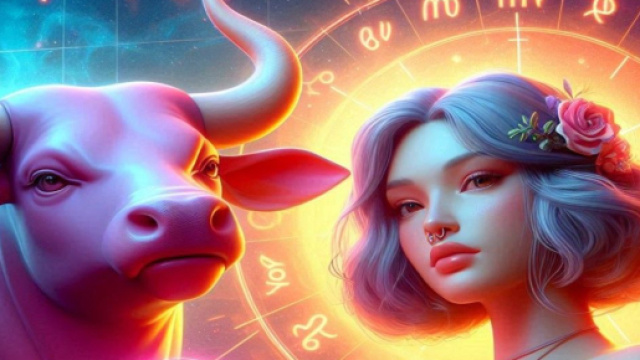 Segno del Toro generato con &copy; AI Copilot