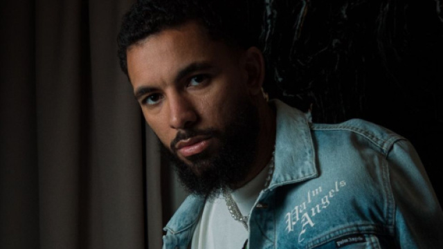 Douglas Luiz, centrocampista della Juventus. Foto &copy; Juventus FC