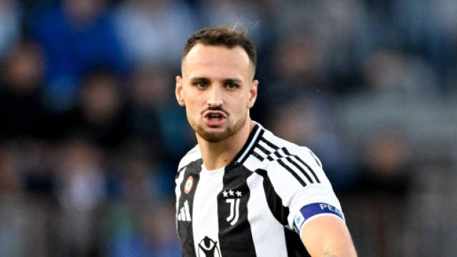 Federico Gatti, giocatore della Juventus &copy;️ foto presa da X Juventus
