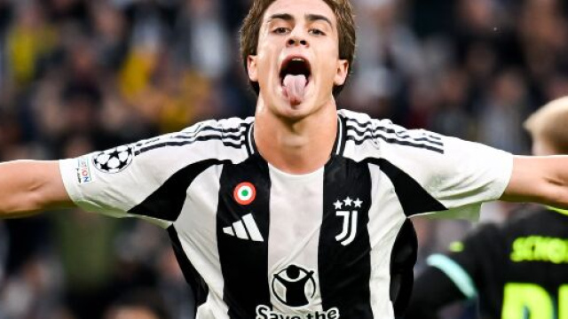Kenan Yildiz, numero 10 della Juventus &copy;️ X