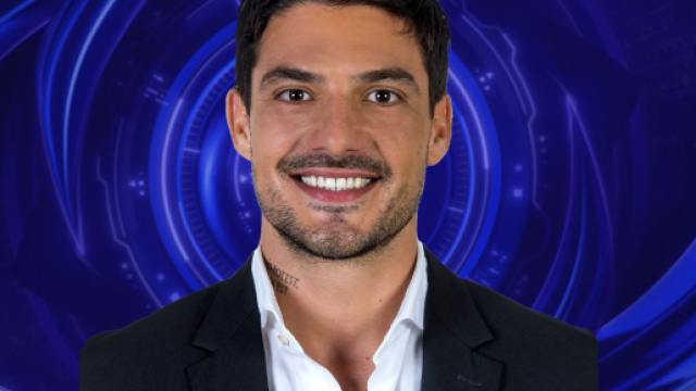 Lorenzo Spolverato (&copy;Grande Fratello/Mediaset)