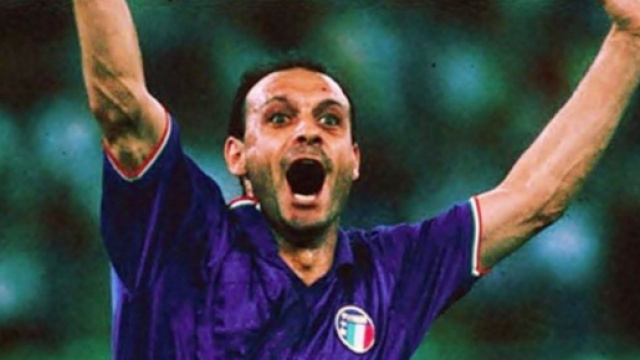 Tot&ograve; Schillaci - screenshot &copy; Rai