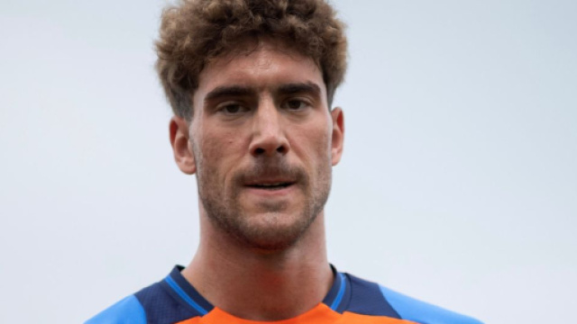 Dusan Vlahovic, attaccante della Juventus. Foto &copy; Juventus FC