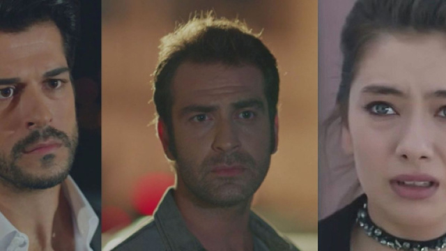 Kemal, Nihan e Hakan &copy; Endless Love