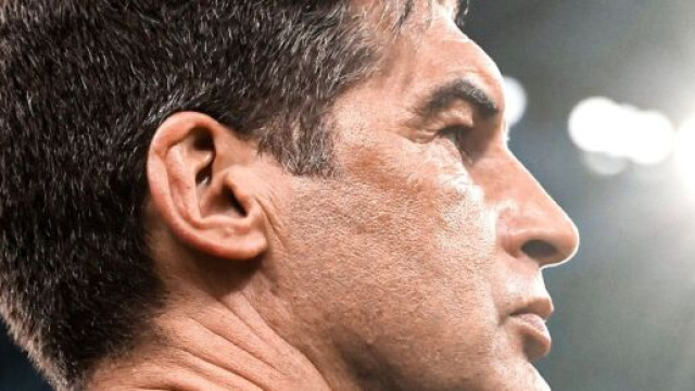 Paulo Fonseca, allenatore del Milan. Foto &copy; Milan
