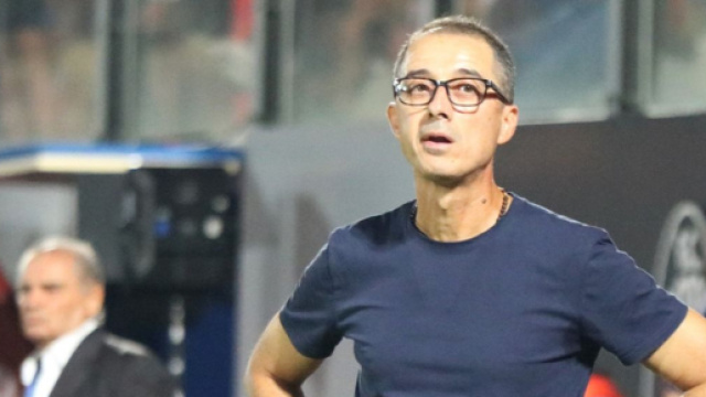 Il tecnico del Crotone, Emilio Longo - &copy; Facebook / FcCrotone