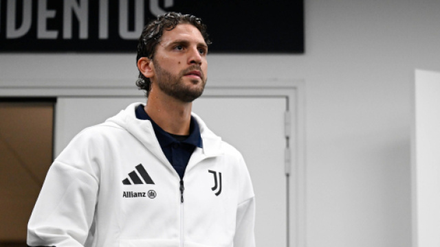 Manuel Locatelli, centrocampista della Juventus. Foto &copy; Juventus FC